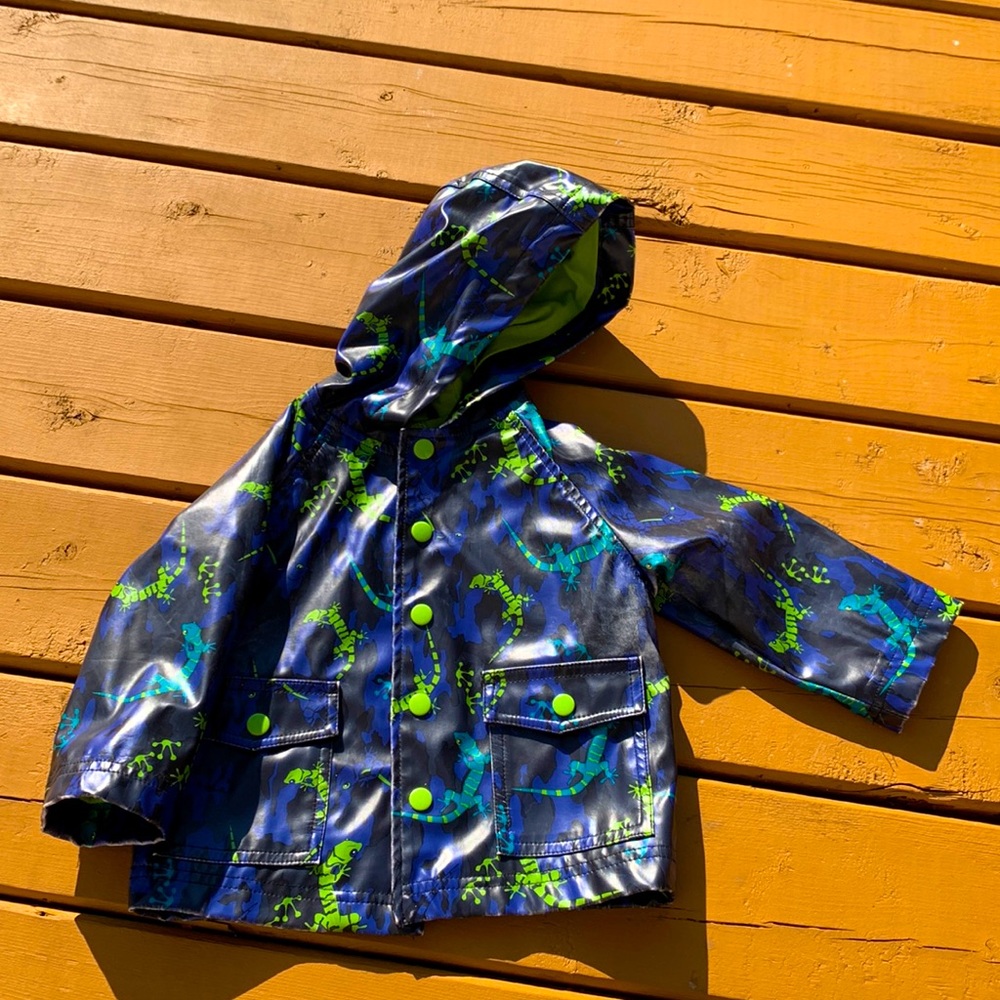 18m Rain jacket